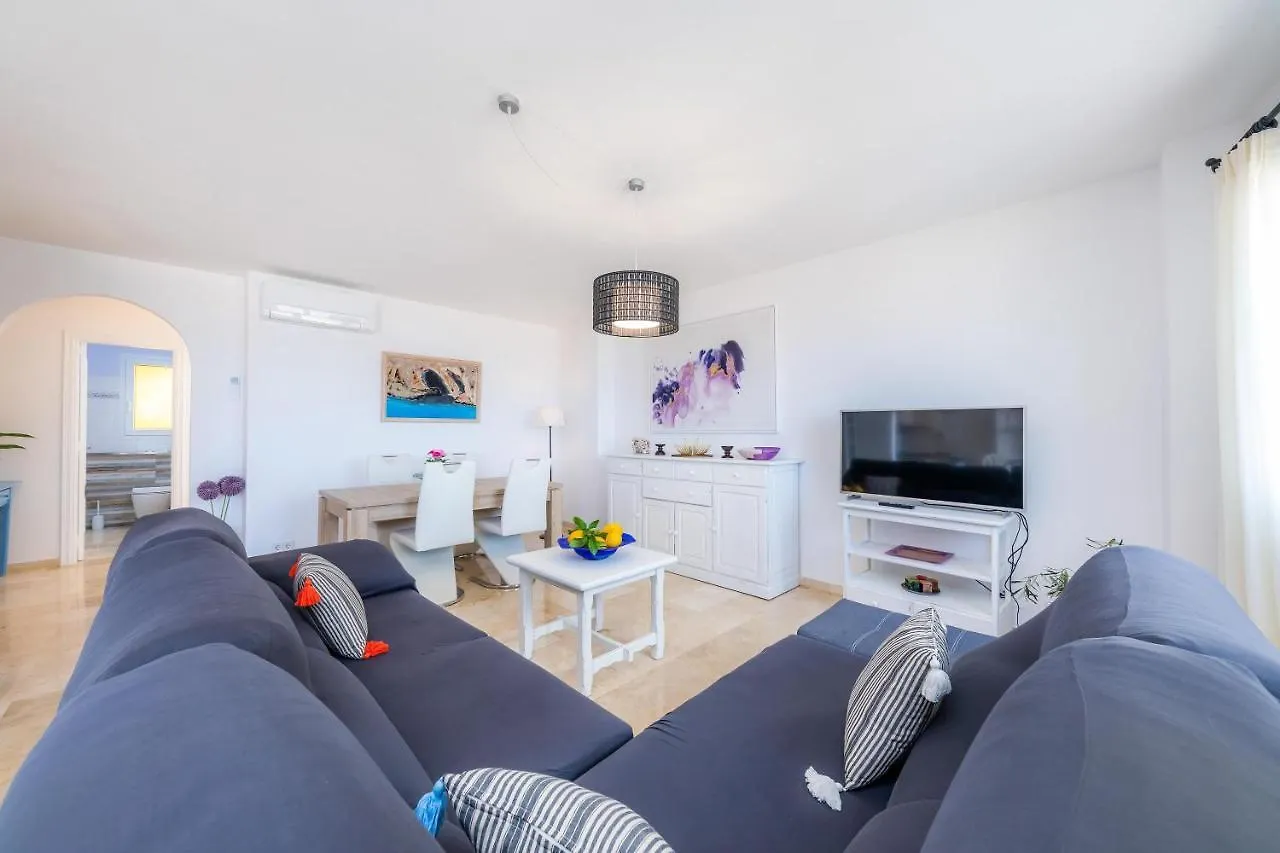 Appartamento Brisa Marina Colonia de Sant Pere Spagna
