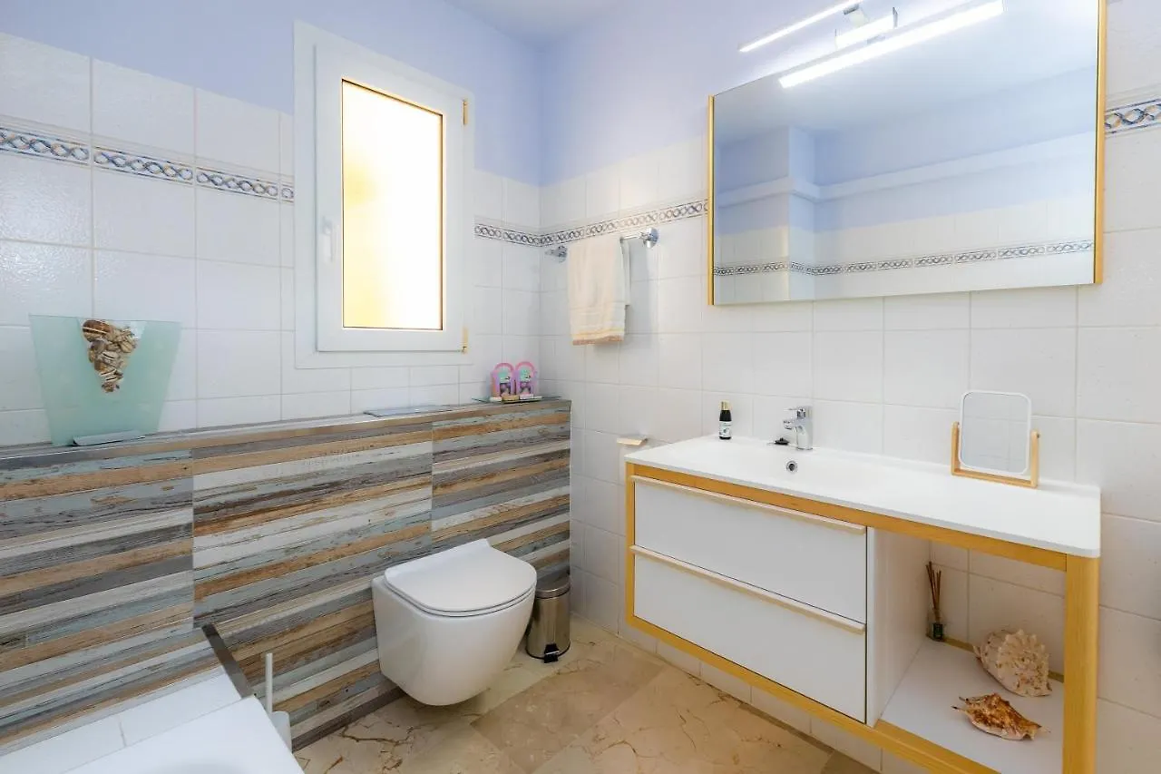 Appartamento Brisa Marina Colonia de Sant Pere